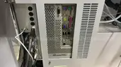 Agilent 6230 Accurate-Mass Q-TOF LC/MS system with its flight tube assembly