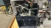 Agilent 6230 Accurate-Mass Q-TOF LC/MS system with its flight tube assembly