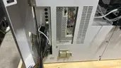 Agilent 6230 Accurate-Mass Q-TOF LC/MS system with its flight tube assembly