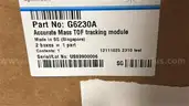 Agilent 6230 Accurate-Mass Q-TOF LC/MS system with its flight tube assembly
