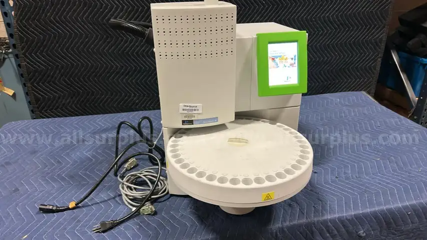 PerkinElmer TurboMatrix 40 Headspace Sampler