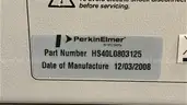 PerkinElmer TurboMatrix 40 Headspace Sampler