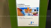 PerkinElmer TurboMatrix 40 Headspace Sampler
