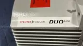 Pfeiffer Vacuum DUO 3