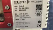 Pfeiffer Vacuum DUO 3