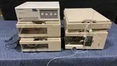 6 pcs., Agilent 1100 Series HPLC System