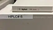 6 pcs., Agilent / HP 1100 Series HPLC System