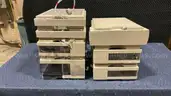 6 pcs., Agilent / HP 1100 Series HPLC System