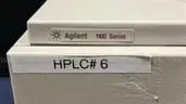 6 pcs., Agilent / HP 1100 Series HPLC System