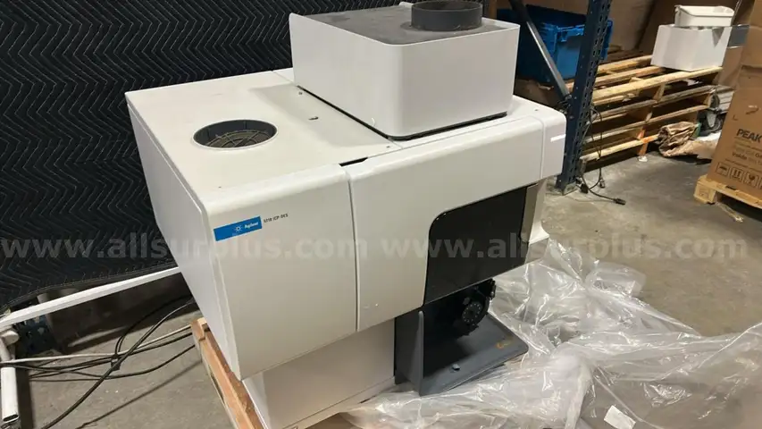 Agilent 5110 ICP?OES System, Parts ONLY