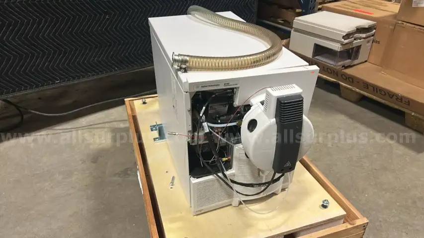 Agilent 6140 Quadrupole Liquid Chromatography/ Mass Spectrometry