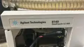 Agilent 6140 Quadrupole Liquid Chromatography/ Mass Spectrometry