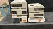 6 pcs., Agilent 1100 Series HPLC System