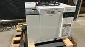 Agilent 7890A Gas Chromatograph