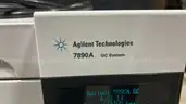 Agilent 7890A Gas Chromatograph