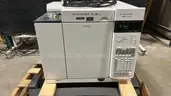 Agilent 7890A Gas Chromatograph