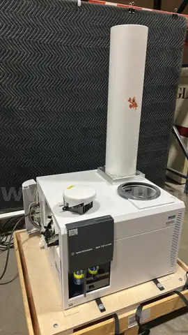 Agilent 6224 Time of Flight Liquid Chromatography/ Mass Spectrometer w/ Flight Tube