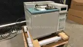 Agilent 6890N Gas Chromatograph System