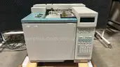 Agilent 6890N Gas Chromatograph System
