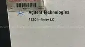 Agilent Technologies 1220 Infinity LC System