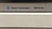 6 pcs., Agilent / Hewlett Packard 1100/1200 Series HPLC System