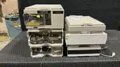 6 pcs., Agilent / Hewlett Packard 1100/1200 Series HPLC System