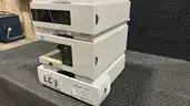 3 pcs., Agilent 1100 Series HPLC System