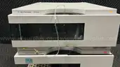 3 pcs., Agilent 1100 Series HPLC System