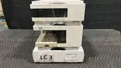 3 pcs., Agilent 1100 Series HPLC System