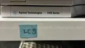 3 pcs., Agilent 1100 Series HPLC System