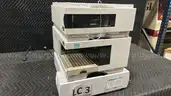 3 pcs., Agilent 1100 Series HPLC System