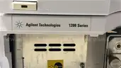 4 pcs., Agilent 1200 Series HPLC System