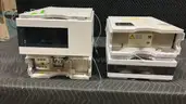 4 pcs., Agilent 1200 Series HPLC System