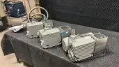 3 pcs Agilent MS 40+ Vacuum Pump with Electrospray,