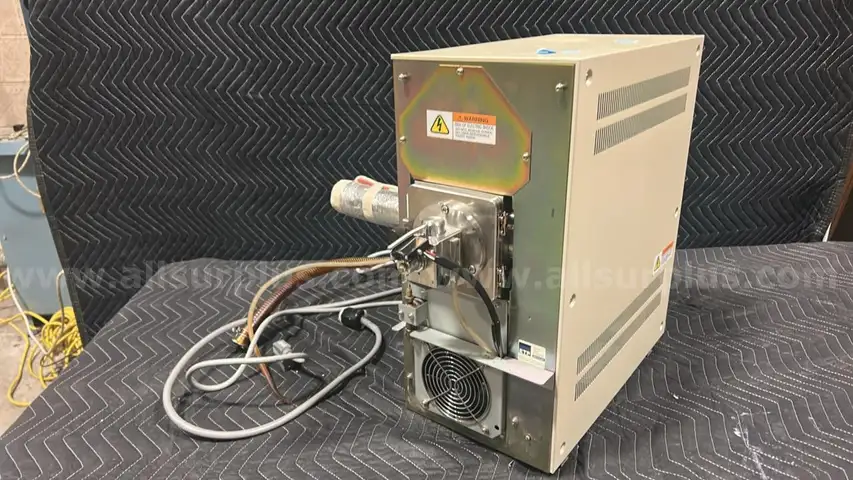 Shimadzu GCMS-QP5050A Gas Chromatograph-Mass Spectrometer