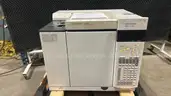 Agilent 7890A Gas Chromatograph