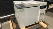 Agilent 7890A Gas Chromatograph