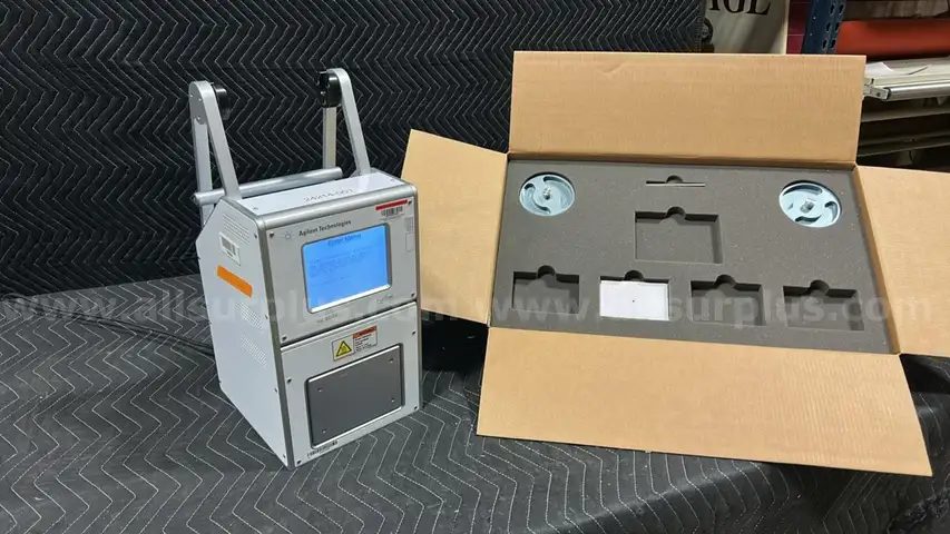 Agilent PlateLoc Thermal Microplate Sealer