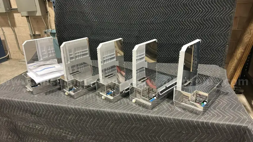 5 pcs., Agilent G7167 InfinityLab LC Series Sample Thermostat Cooler