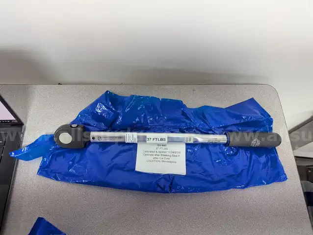 Torque Wrench