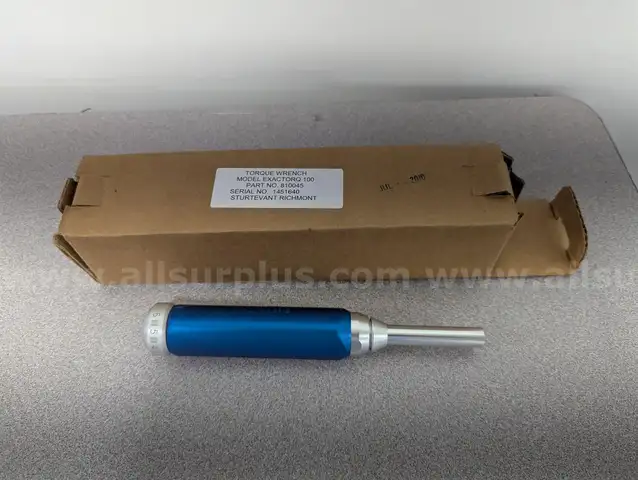 Torque Wrench