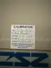 Cincinnati Sub Zero Temp and Humidity Test Chamber, Mdl. ZPHS-4403.50S
