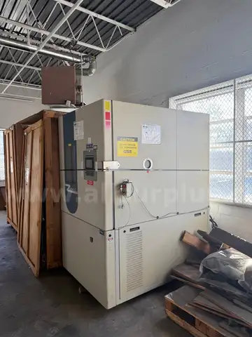 Cincinnati Sub Zero Temp and Humidity Test Chamber, Mdl. ZPHS-4403.50S