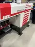 Mazak SQT250M &#x26; SMW Bar Feeder Space Saver 2000