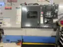 Mazak SQT250M &#x26; SMW Bar Feeder Space Saver 2000