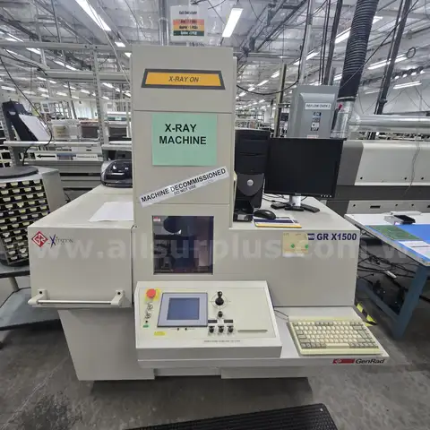 GenRad Machine