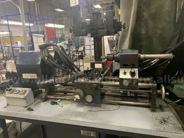 WeldLogic Welding Lathe