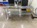 Stainless Steel Table