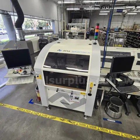 VersaPrint Ersa S1 ScreenPrinter