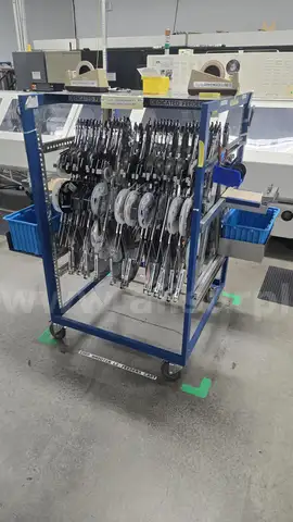 BLISS ChipShooter Feeder Stands
